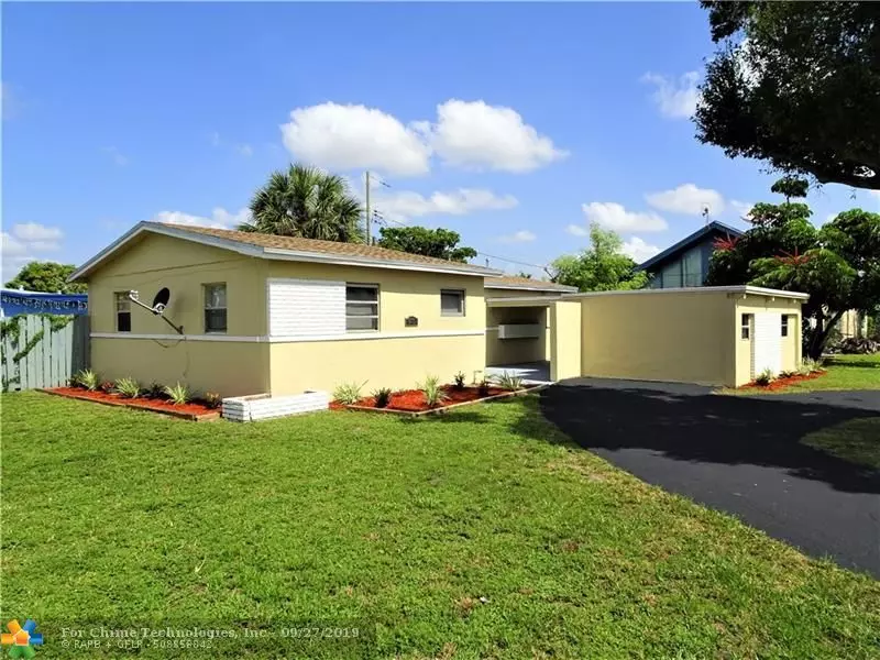 3201 NW 43rd Ave, Lauderdale Lakes, FL 33319