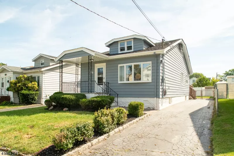 Belleville Twp., NJ 07109,74 WILBER ST