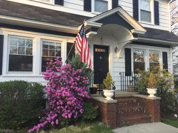 67 BEVERLEY RD, Montclair Twp., NJ 07043