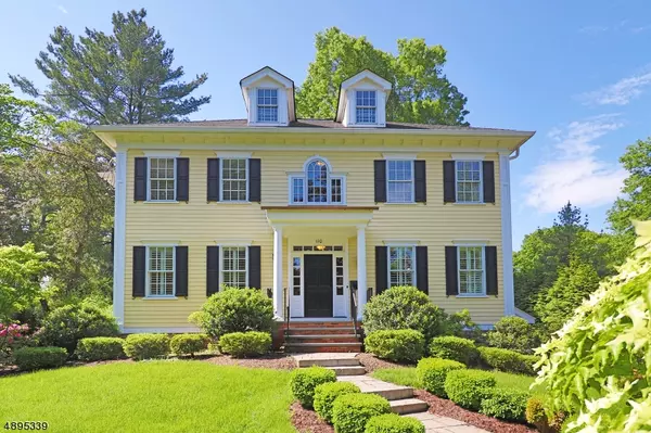 110 WOODLAND RD, Madison Boro, NJ 07940