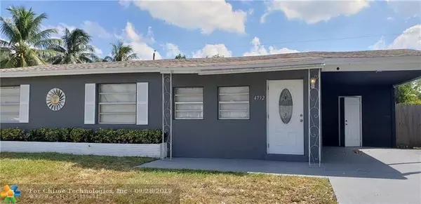 Fort Lauderdale, FL 33317,4732 SW 12th Ct