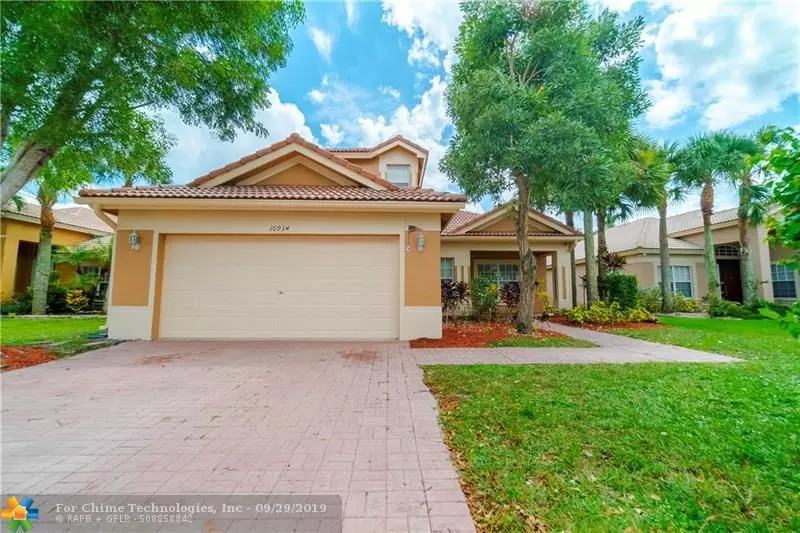 Parkland, FL 33076,10934 NW 61st Ct