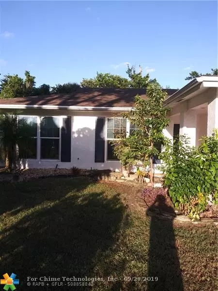 Tamarac, FL 33319,5307 Buttonwood Ct