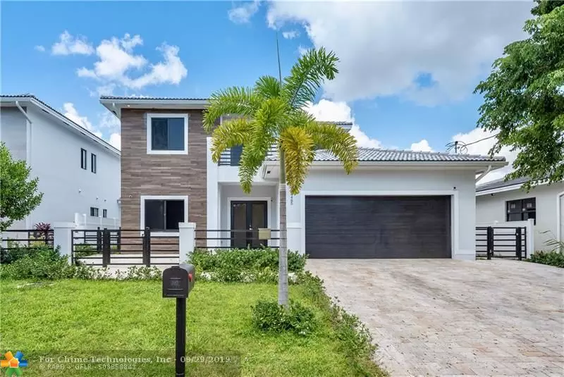 Dania Beach, FL 33312,4485 SW 25th Ter