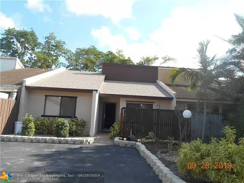 Fort Lauderdale, FL 33309,2936 NW 67th Ct  #2936