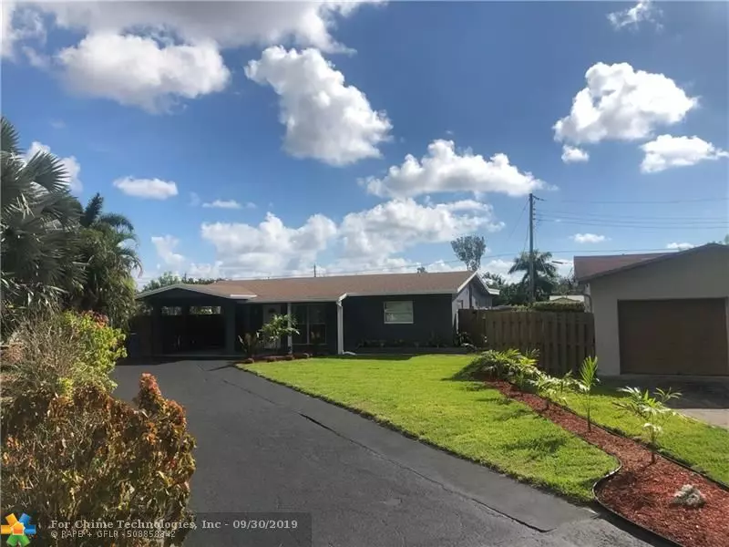 4340 NW 19th Ave, Oakland Park, FL 33309