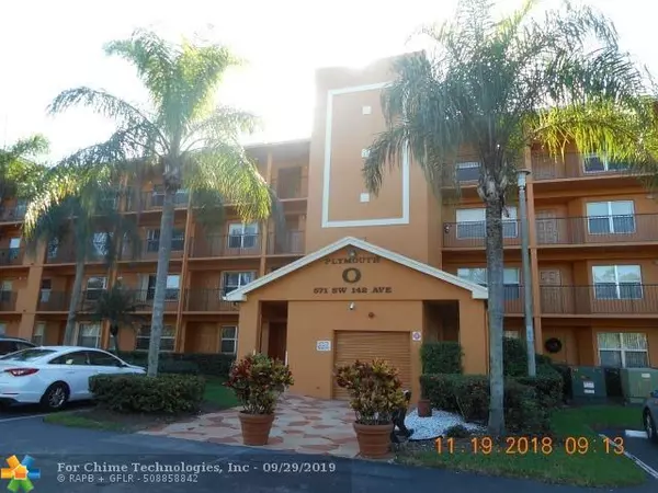 701 SW 142nd Ave  #203, Pembroke Pines, FL 33027