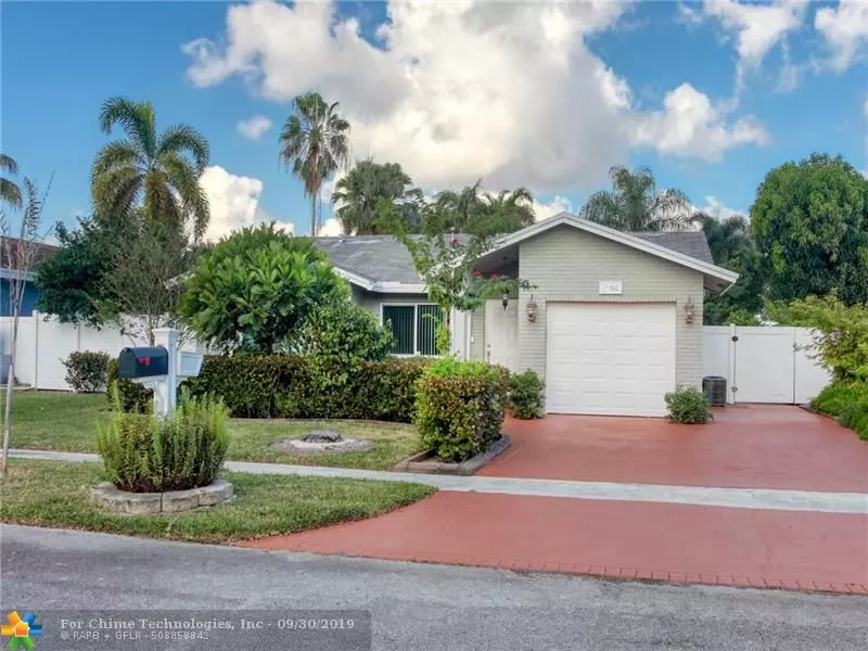 651 NW 48th Ave, Coconut Creek, FL 33063