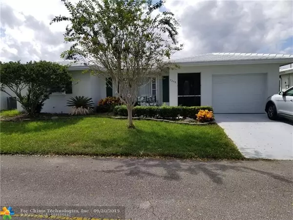 7203 NW 68th Ave, Tamarac, FL 33321