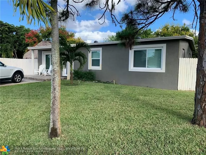 4510 NE 1st Ter, Pompano Beach, FL 33064