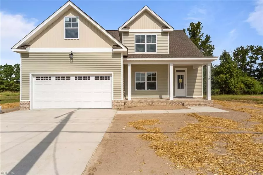 1172 Bells Mills RD, Chesapeake, VA 23322