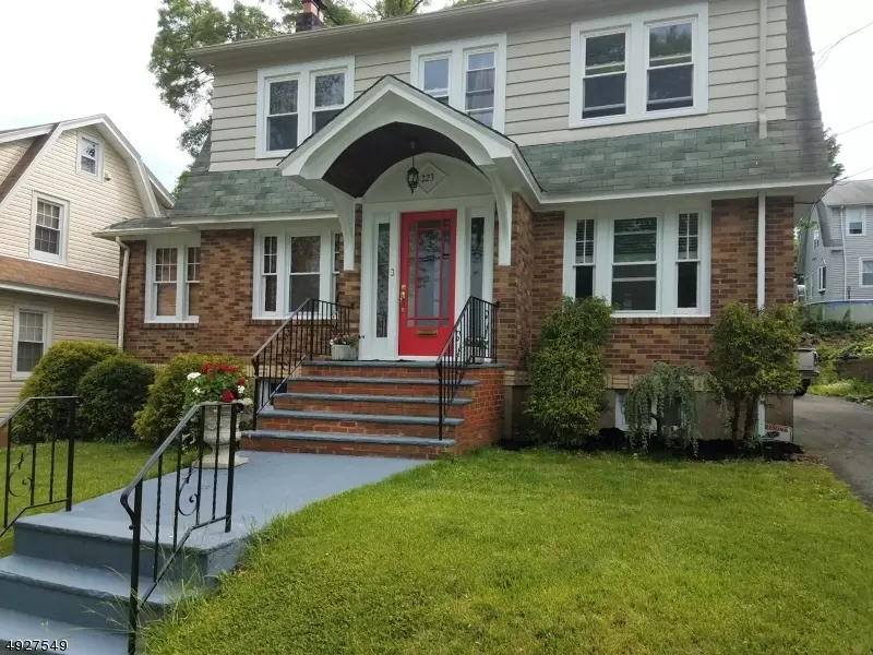 223-225 BURLINGTON AVE, Paterson City, NJ 07502
