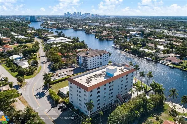 Fort Lauderdale, FL 33305,1881 Middle River Dr  #602