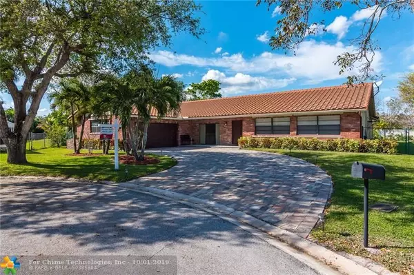 Coral Springs, FL 33071,10453 NW 21 Manor