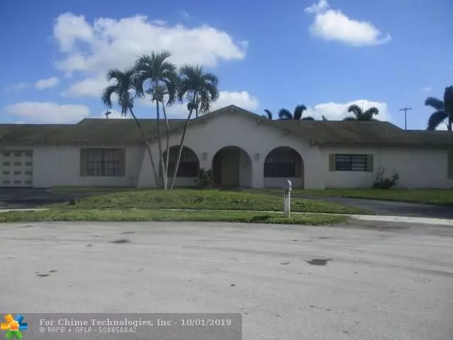 10301 NW 20th Ct, Sunrise, FL 33322