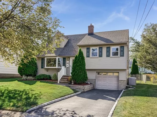 16 HIGHVIEW TER, Bloomfield Twp., NJ 07003