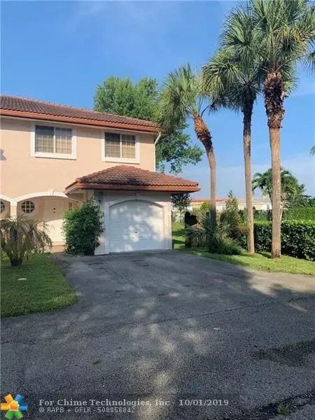 Coral Springs, FL 33065,8996 NW 38th Dr  #15