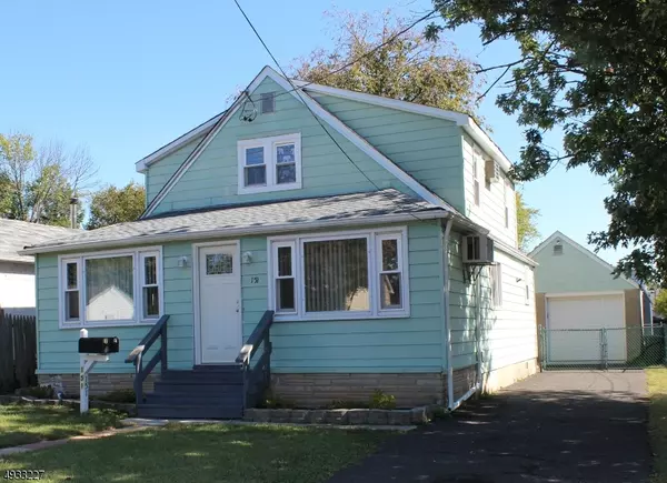 151 S 17TH AVE, Manville Boro, NJ 08835