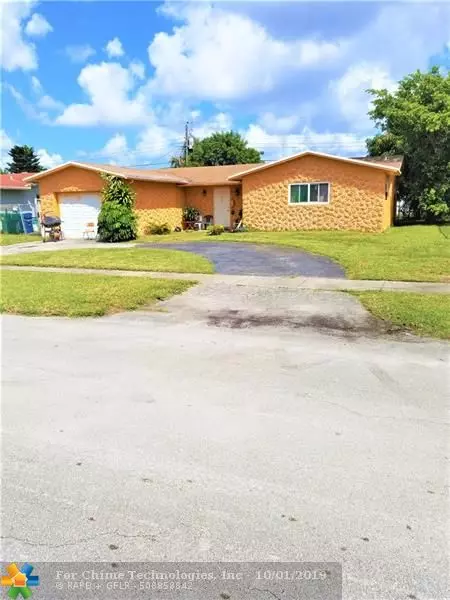 4811 NW 17th St, Lauderhill, FL 33313