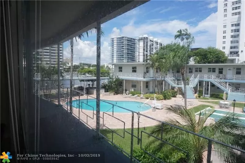 741 Bayshore Dr  #25S, Fort Lauderdale, FL 33304