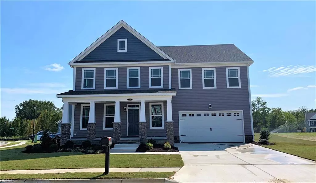 124 Sandcastle CIR, Suffolk, VA 23434