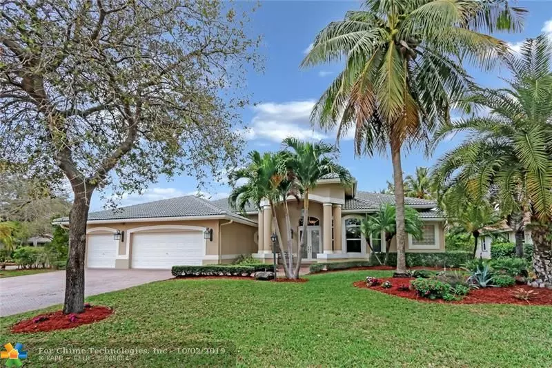 10665 NW 68th Court, Parkland, FL 33076