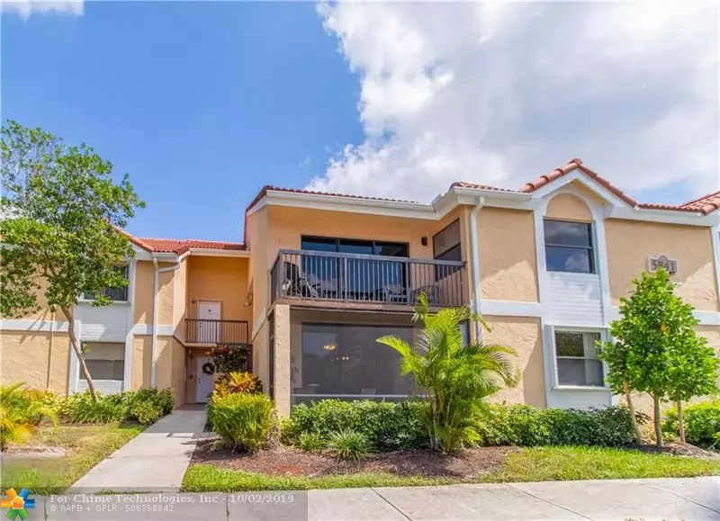 5841 Riverside Dr  #103, Coral Springs, FL 33067