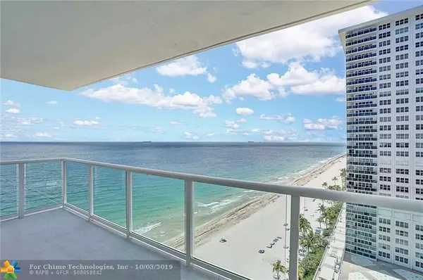 Fort Lauderdale, FL 33308,3550 Galt Ocean Dr  #1601