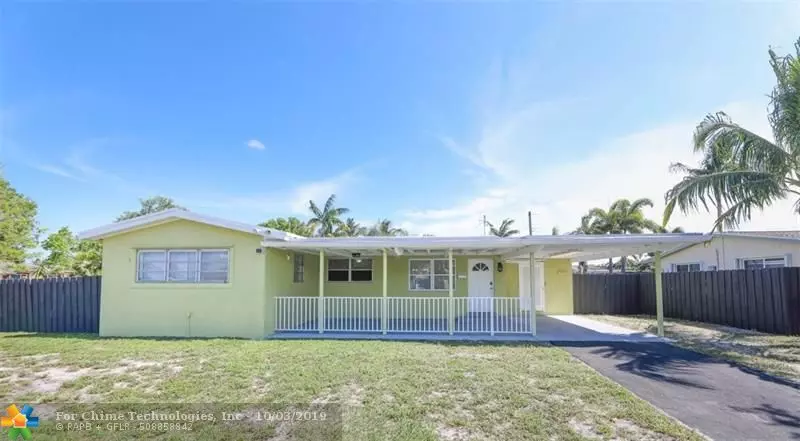 3600 SW 22nd St, Fort Lauderdale, FL 33312