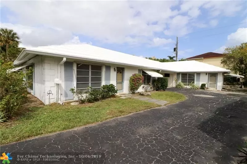 4608 Seagrape Dr, Lauderdale By The Sea, FL 33308