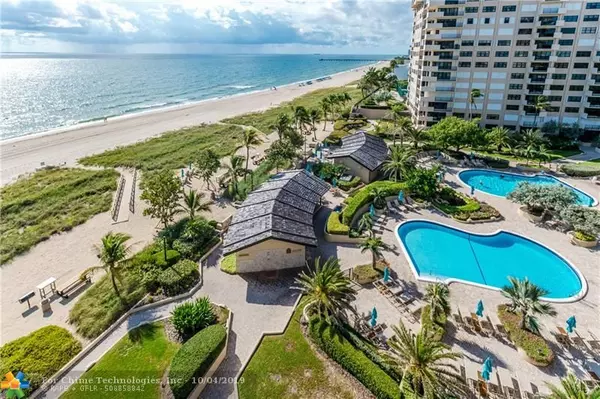 Lauderdale By The Sea, FL 33308,5000 N Ocean Blvd  #811