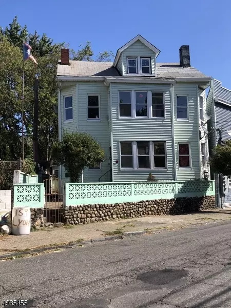 159 LYON ST, Paterson City, NJ 07524
