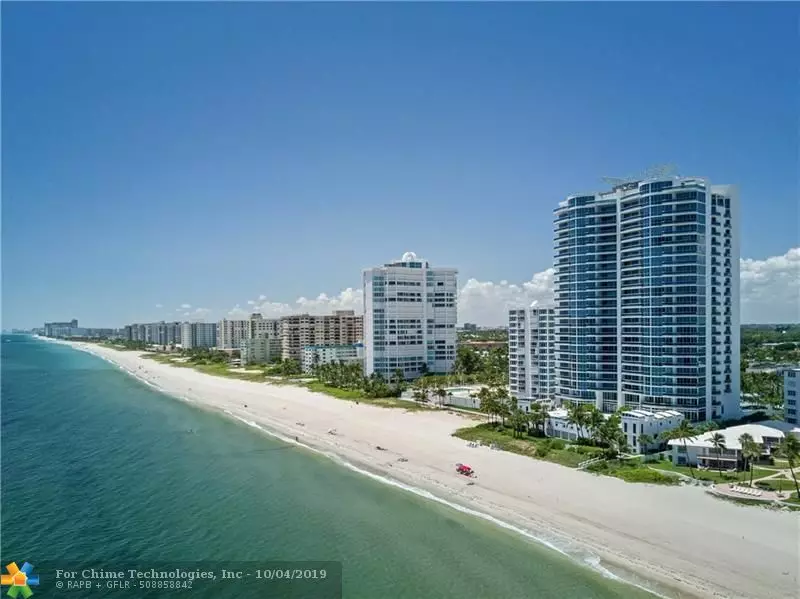 Pompano Beach, FL 33062,1600 S Ocean Blvd  #1802