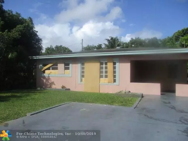 1709 NW 7th Ave, Fort Lauderdale, FL 33311