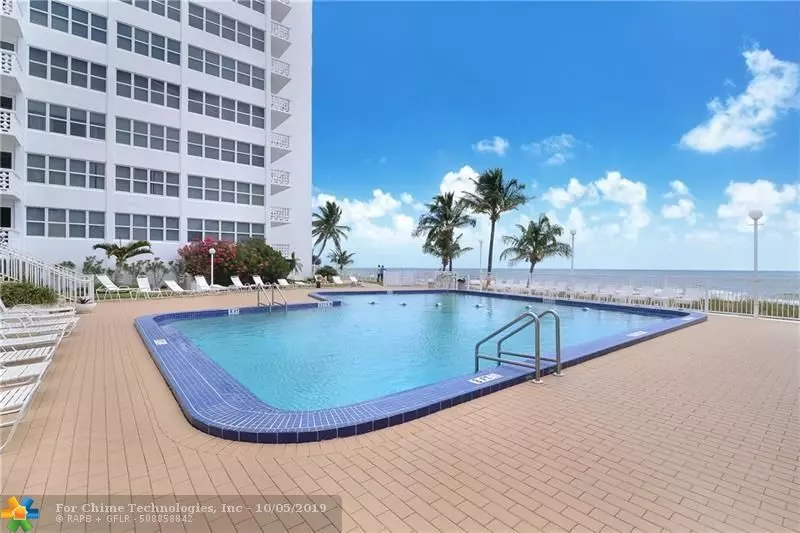 Fort Lauderdale, FL 33308,4010 Galt Ocean Dr  #801