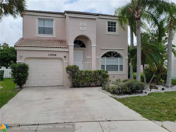15996 NW 12th Ct, Pembroke Pines, FL 33028