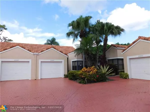 Boca Raton, FL 33433,22643 Meridiana Dr  #22643