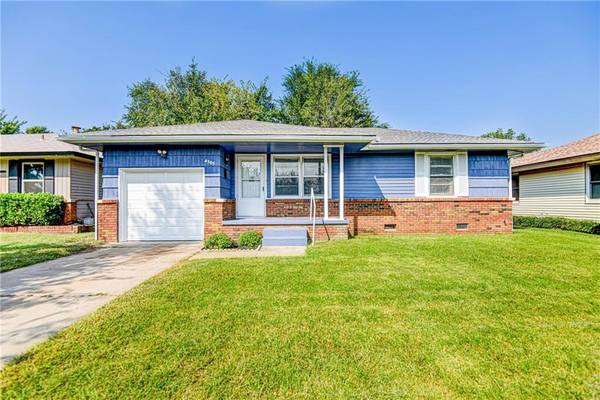 4505 NW 33rd Street, Oklahoma City, OK 73122