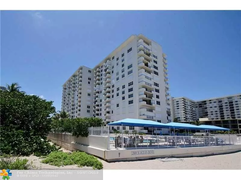 Lauderdale By The Sea, FL 33062,2000 S Ocean Blvd  #16 A