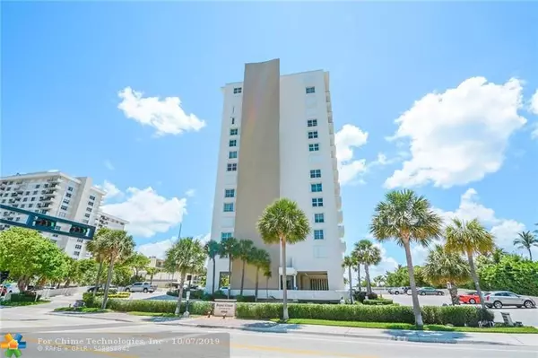 Lauderdale By The Sea, FL 33062,2000 S Ocean Blvd  #16 A