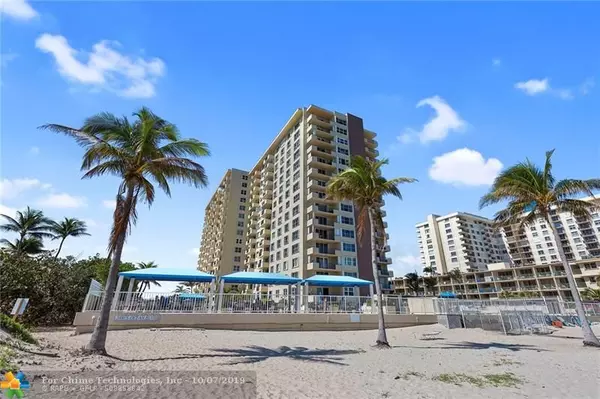 Lauderdale By The Sea, FL 33062,2000 S Ocean Blvd  #16 A