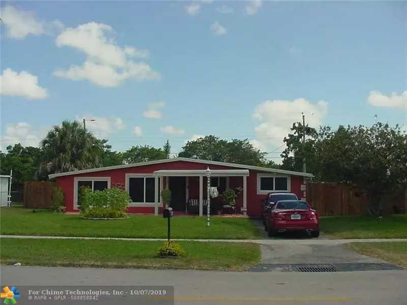 5804 NW 15th St, Margate, FL 33063