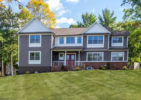 16 CARTERET RD, Livingston Twp., NJ 07039