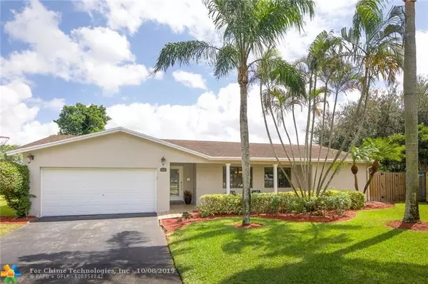 244 NW 102nd Ter, Plantation, FL 33324