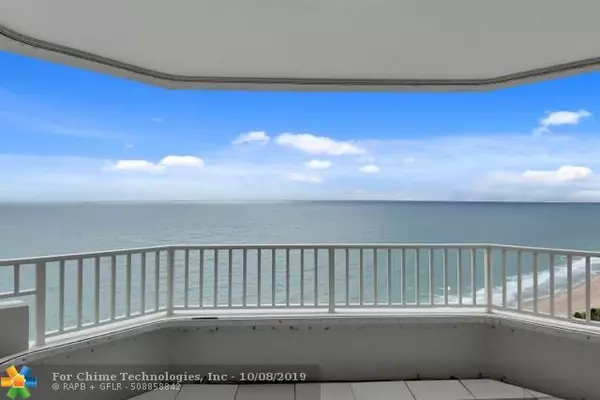 Pompano Beach, FL 33062,1340 S Ocean Blvd  #2208