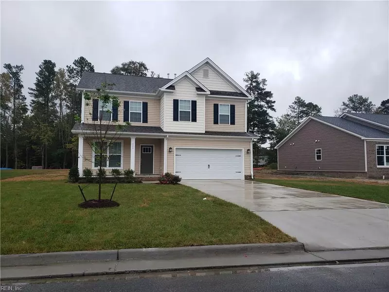 225 Courtney LN, Carrollton, VA 23314