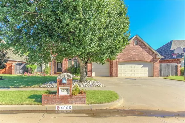 4005 Bentbrook Place, Norman, OK 73072