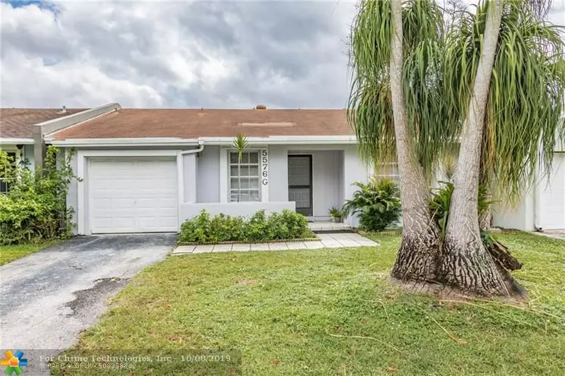 5576 Lakewood Cir  #G, Margate, FL 33063