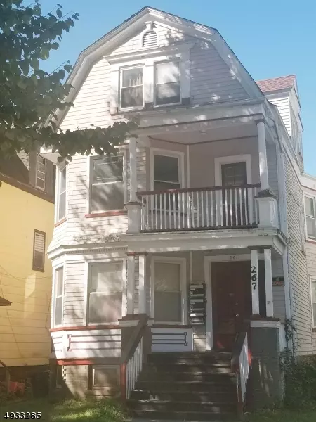 267 HALSTED ST, East Orange City, NJ 07018