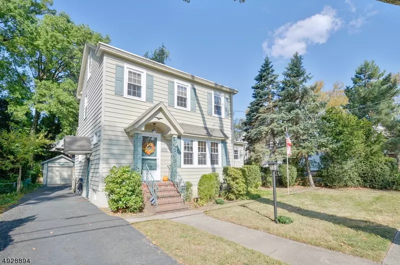 6 WAGNER PL, Hawthorne Boro, NJ 07506